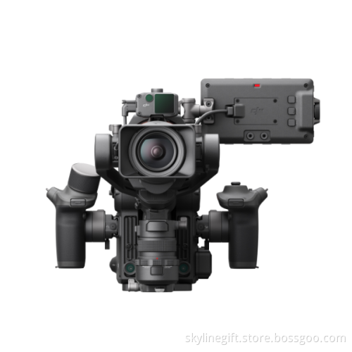 Professional Camera for DJI Ronin 4D-8K with Zenmuse x9 Camera 8k 4 Axis Stabilizer Gimbal 4D-6K Camera